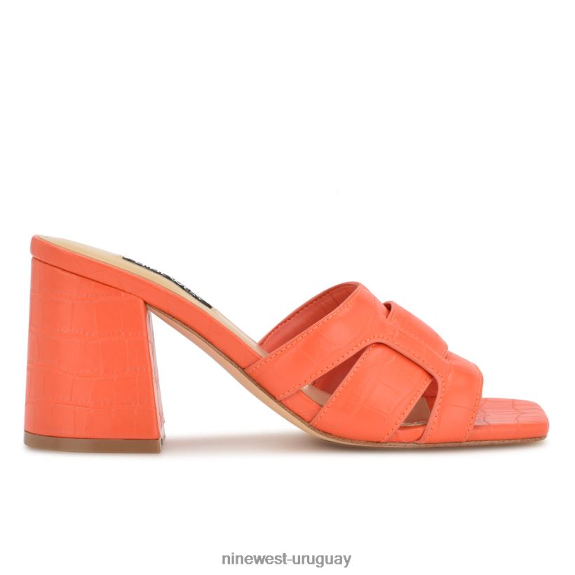 BD0422823 Nine West sandalias de tacón kaelyn