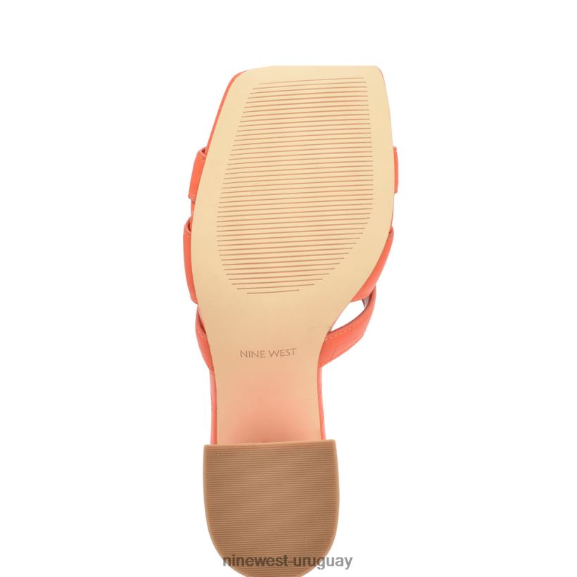 BD0422823 Nine West sandalias de tacón kaelyn