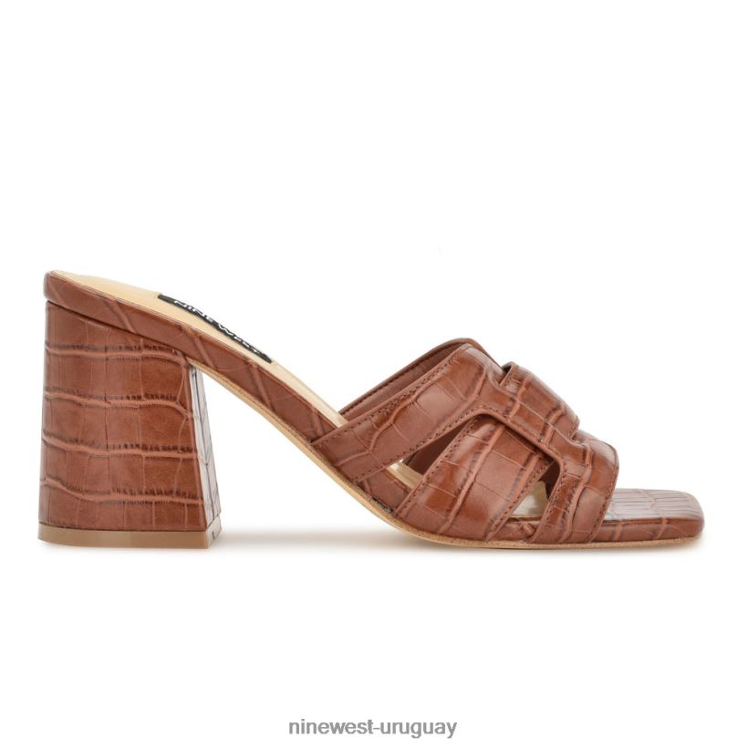 BD0422824 Nine West sandalias de tacón kaelyn