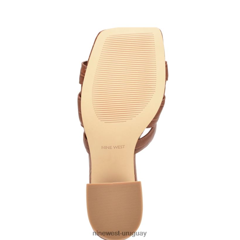 BD0422824 Nine West sandalias de tacón kaelyn