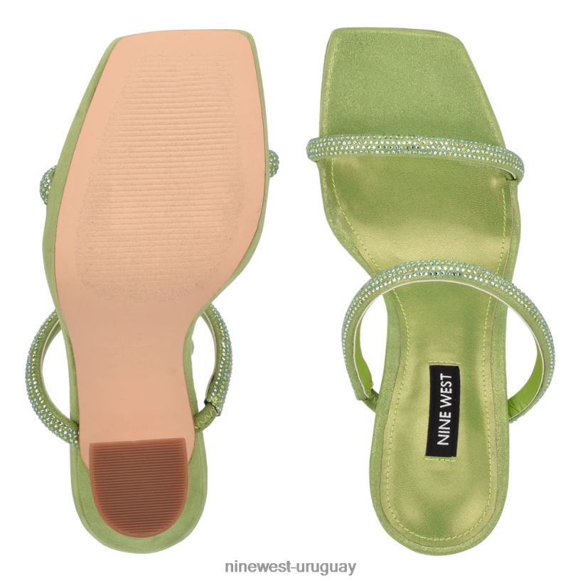 BD04221903 Nine West sandalias adina con plataforma