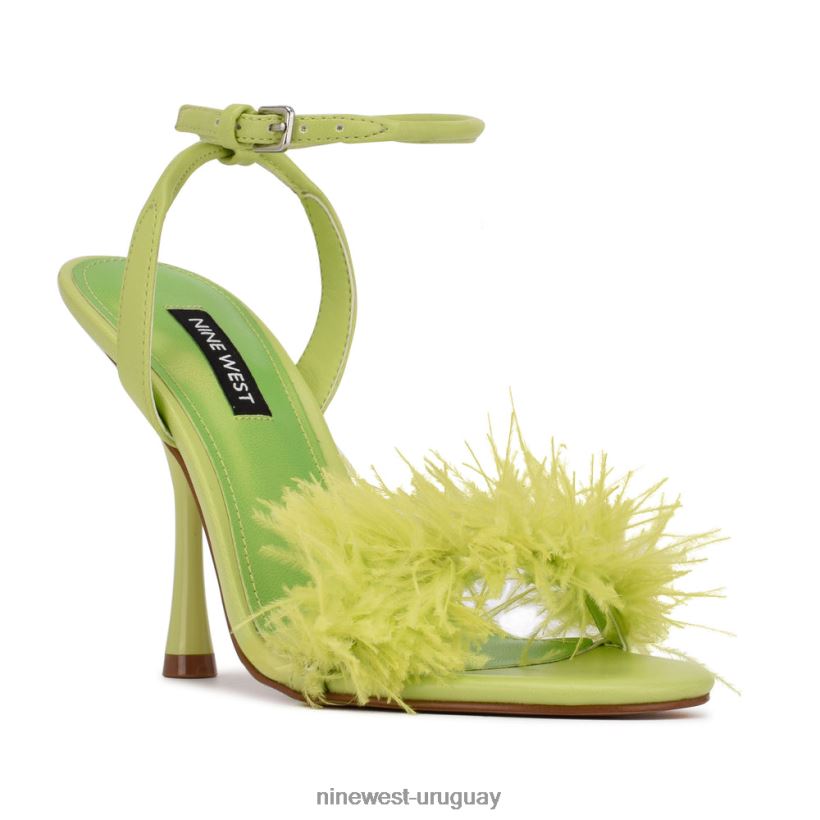 BD04221923 Nine West sandalias de tacón milano