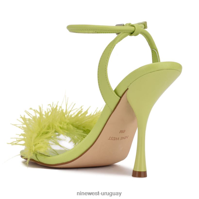 BD04221923 Nine West sandalias de tacón milano