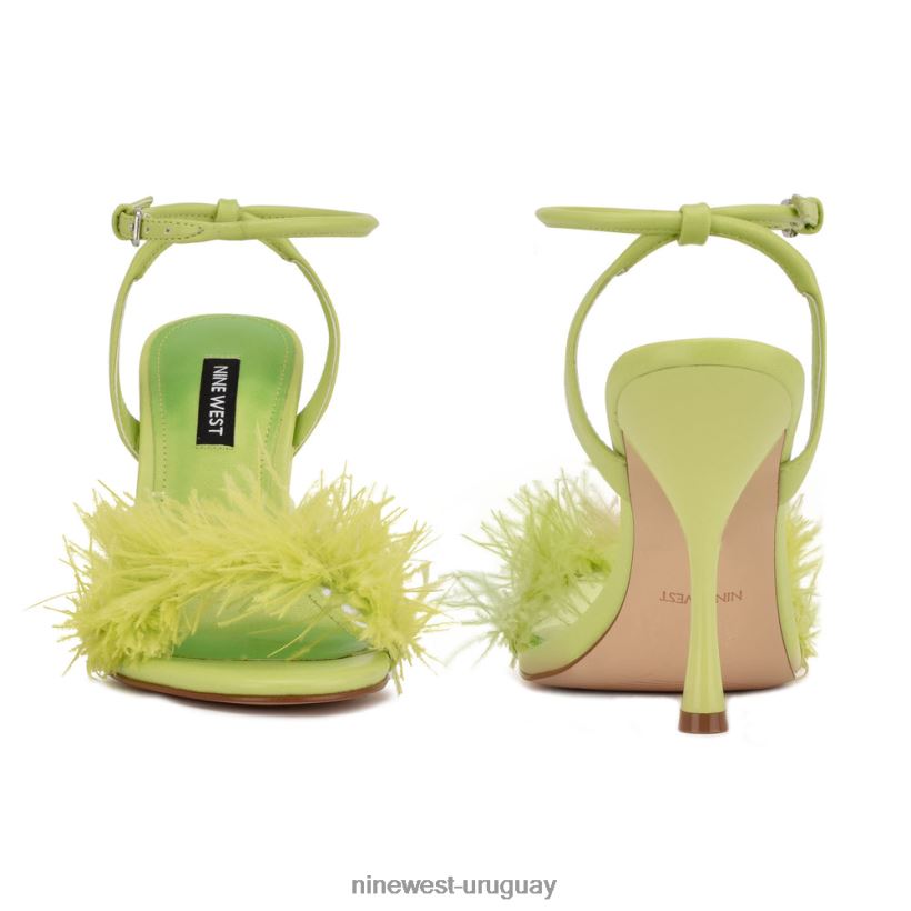 BD04221923 Nine West sandalias de tacón milano