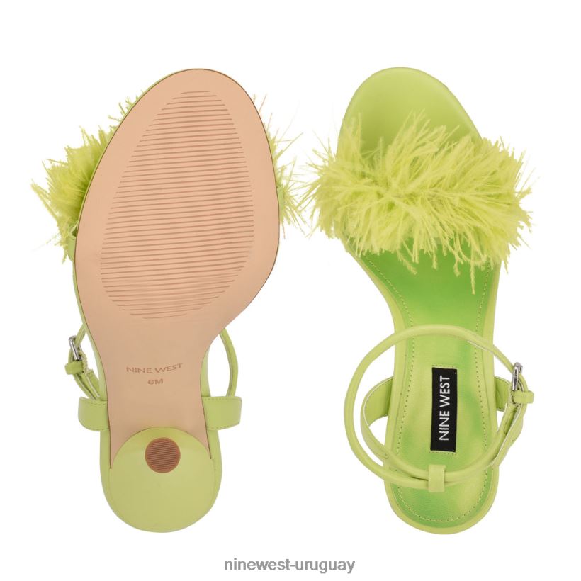 BD04221923 Nine West sandalias de tacón milano