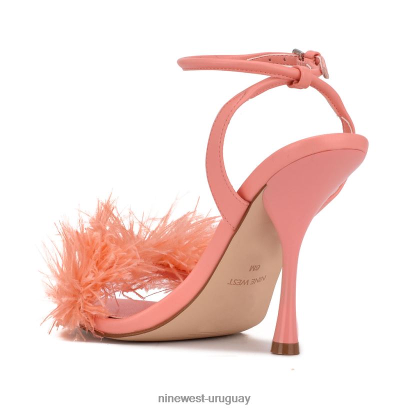 BD04221924 Nine West sandalias de tacón milano