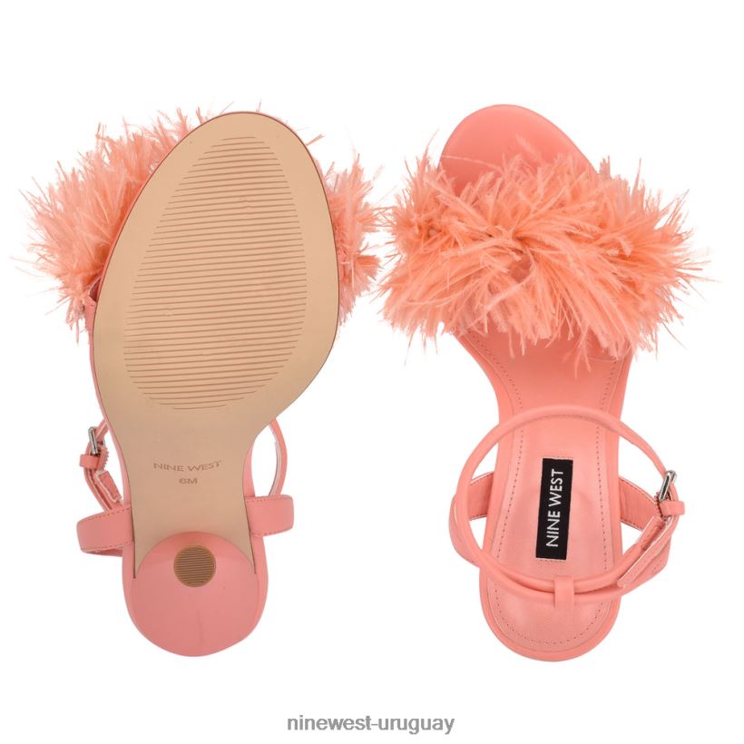 BD04221924 Nine West sandalias de tacón milano