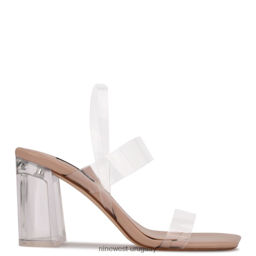 BD04221952 Nine West sandalias tacon tenia