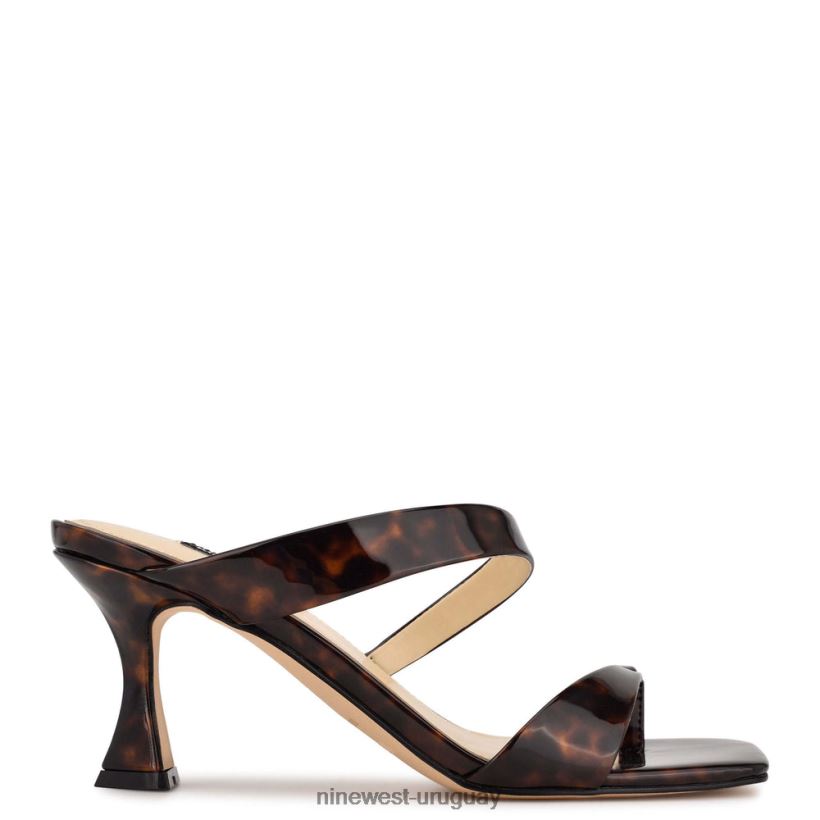BD0422398 Nine West sandalias padma con tacón