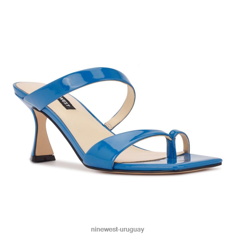 BD0422400 Nine West sandalias padma con tacón