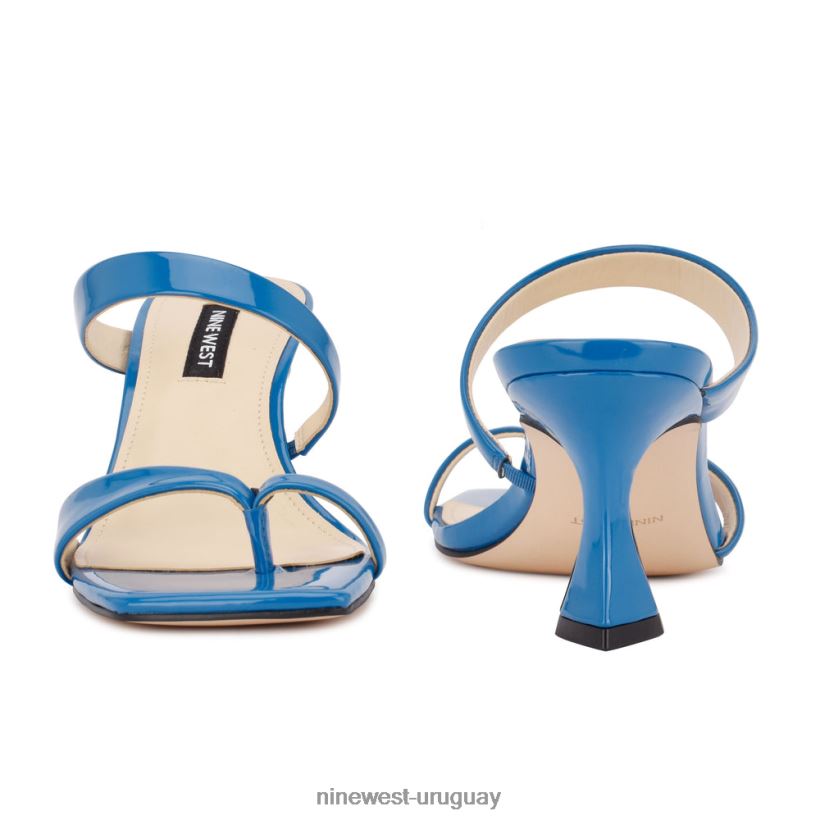 BD0422400 Nine West sandalias padma con tacón