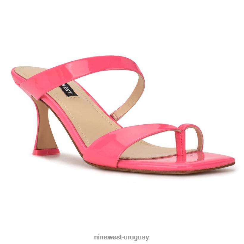BD0422401 Nine West sandalias padma con tacón