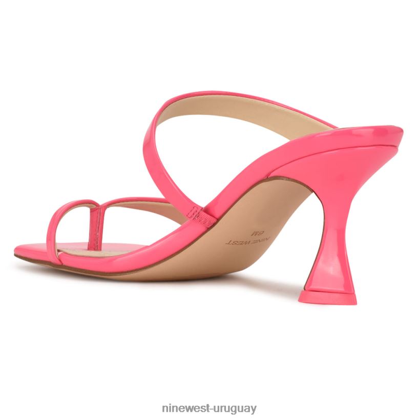 BD0422401 Nine West sandalias padma con tacón