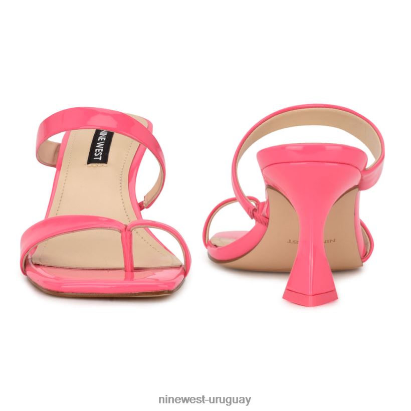 BD0422401 Nine West sandalias padma con tacón