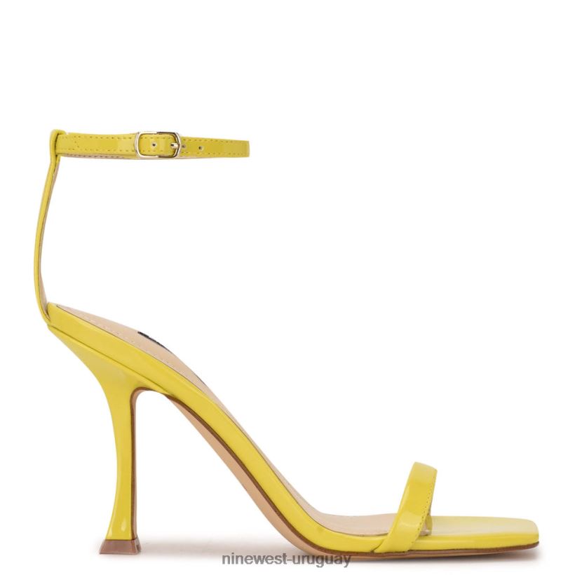 BD0422419 Nine West sandalias con tira en el tobillo