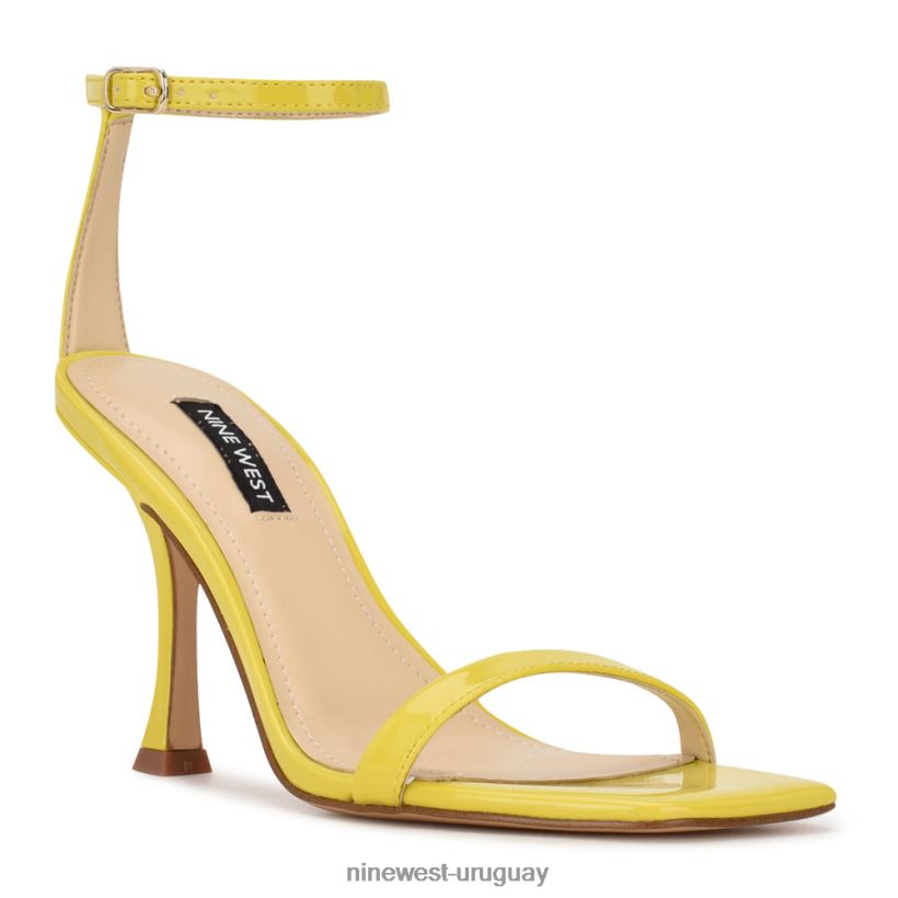 BD0422419 Nine West sandalias con tira en el tobillo