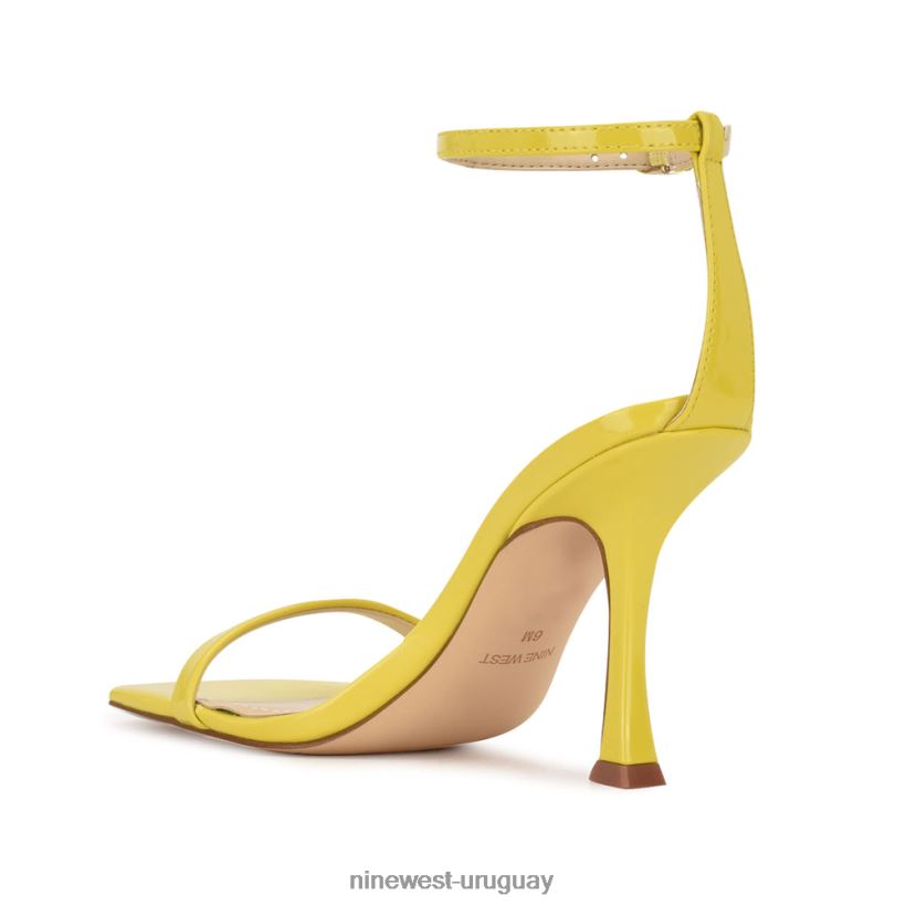 BD0422419 Nine West sandalias con tira en el tobillo