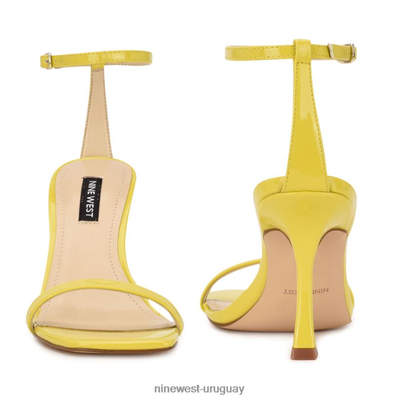 BD0422419 Nine West sandalias con tira en el tobillo