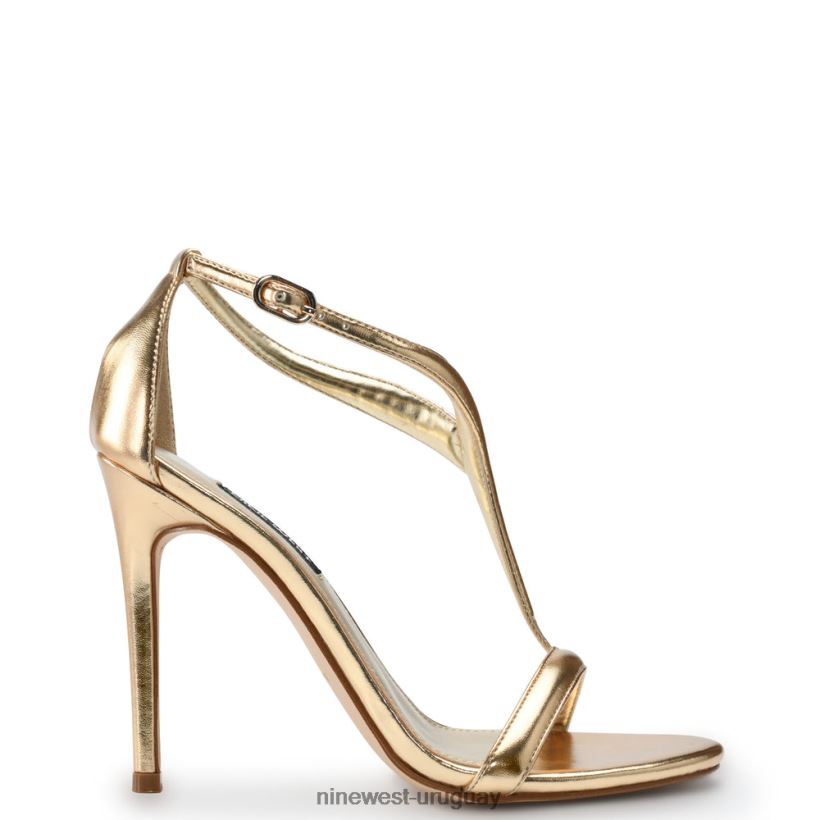 BD0422482 Nine West sandalias de vestir de tacón melike