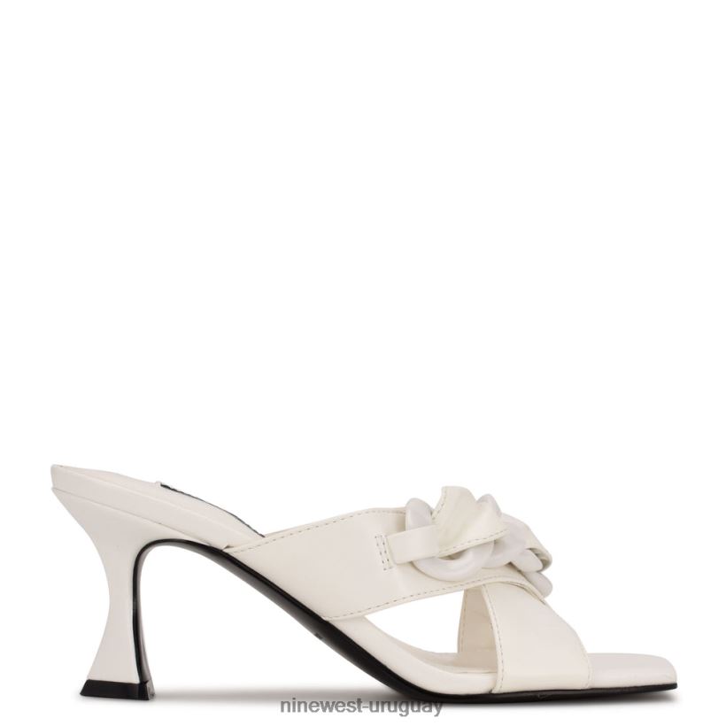BD0422517 Nine West sandalias con tacón Paytin