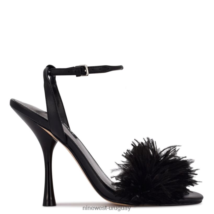 BD0422523 Nine West sandalias de tacón milano