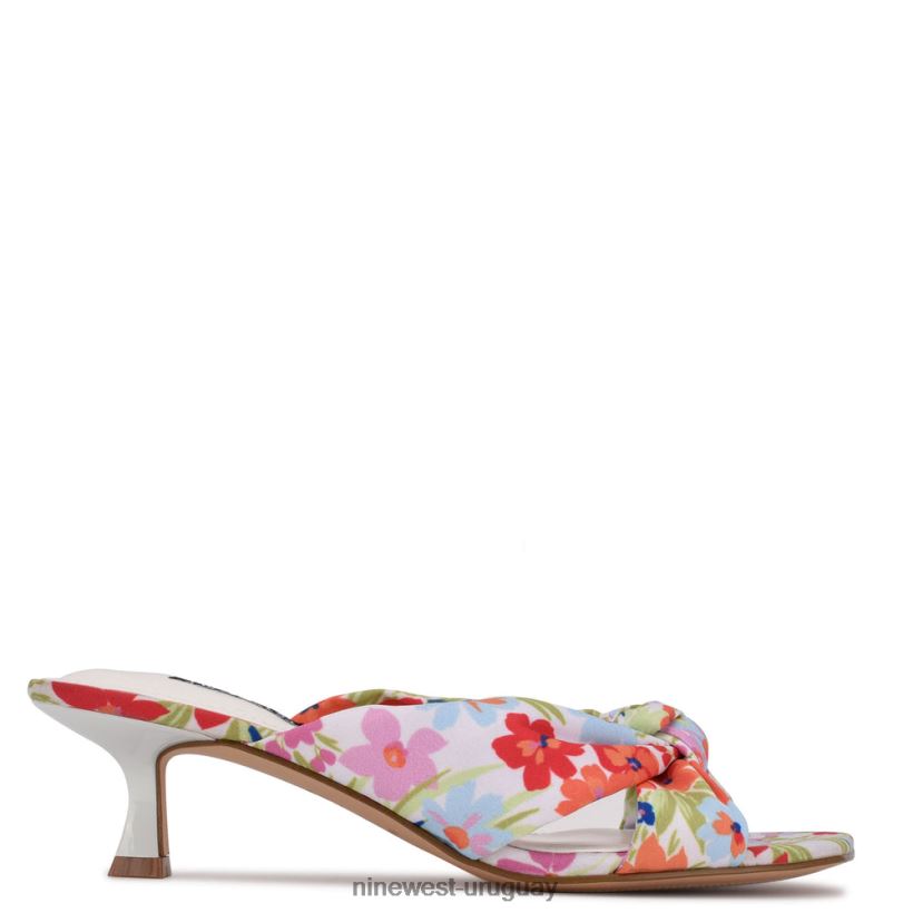 BD0422536 Nine West sandalias con tacón dipa