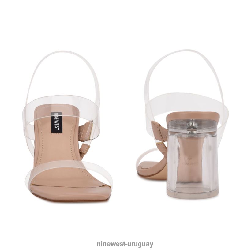 BD0422547 Nine West sandalias tacon tenia