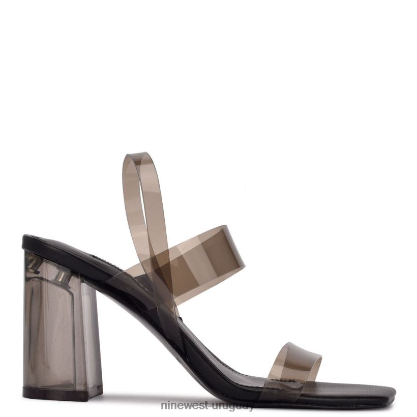 BD0422549 Nine West sandalias tacon tenia
