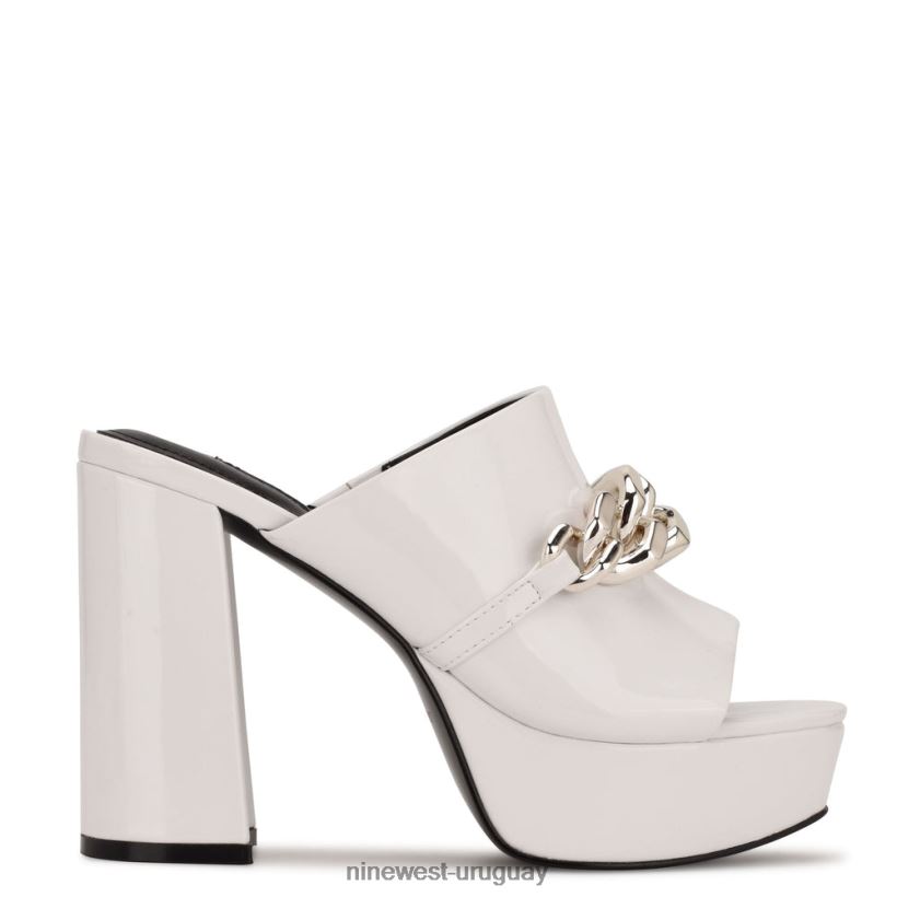 BD0422596 Nine West sandalias relee con plataforma