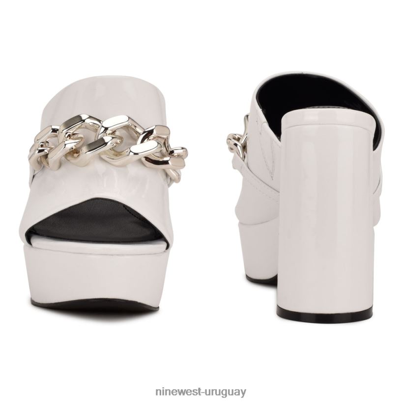 BD0422596 Nine West sandalias relee con plataforma