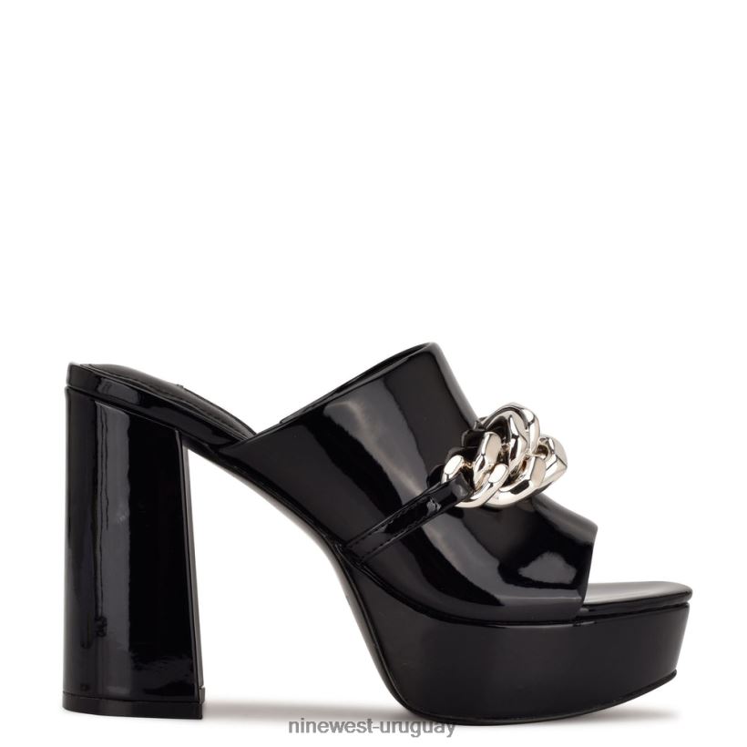 BD0422598 Nine West sandalias relee con plataforma