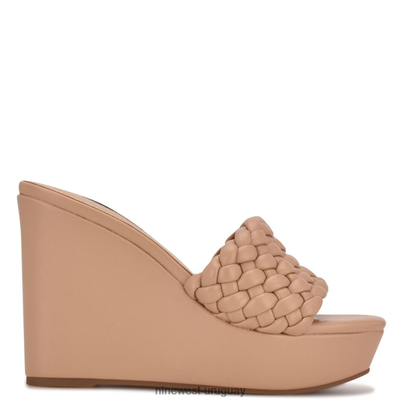 BD0422612 Nine West sandalias con plataforma kat