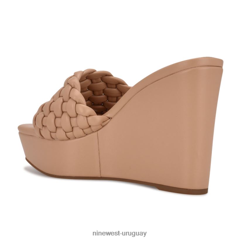 BD0422612 Nine West sandalias con plataforma kat