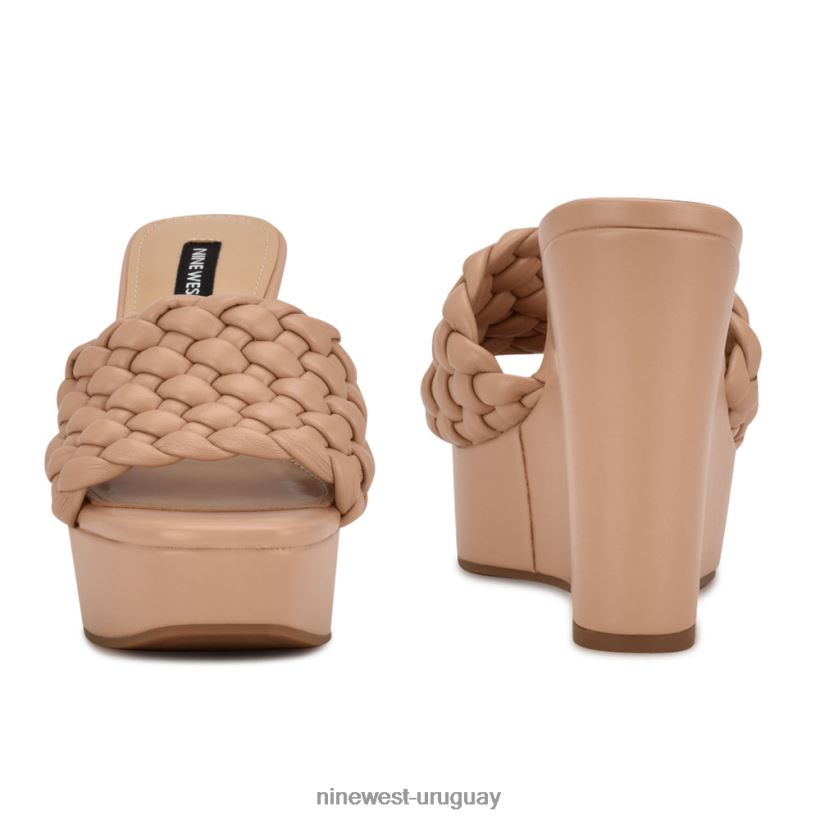 BD0422612 Nine West sandalias con plataforma kat