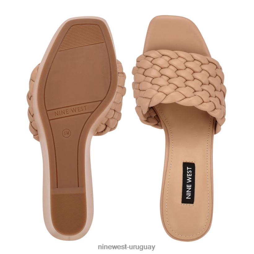 BD0422612 Nine West sandalias con plataforma kat