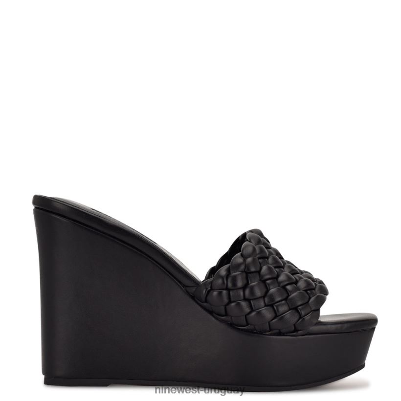 BD0422615 Nine West sandalias con plataforma kat