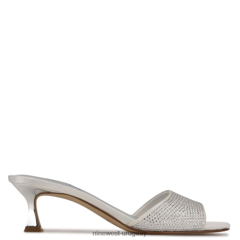 BD0422635 Nine West sandalias con tacón indra