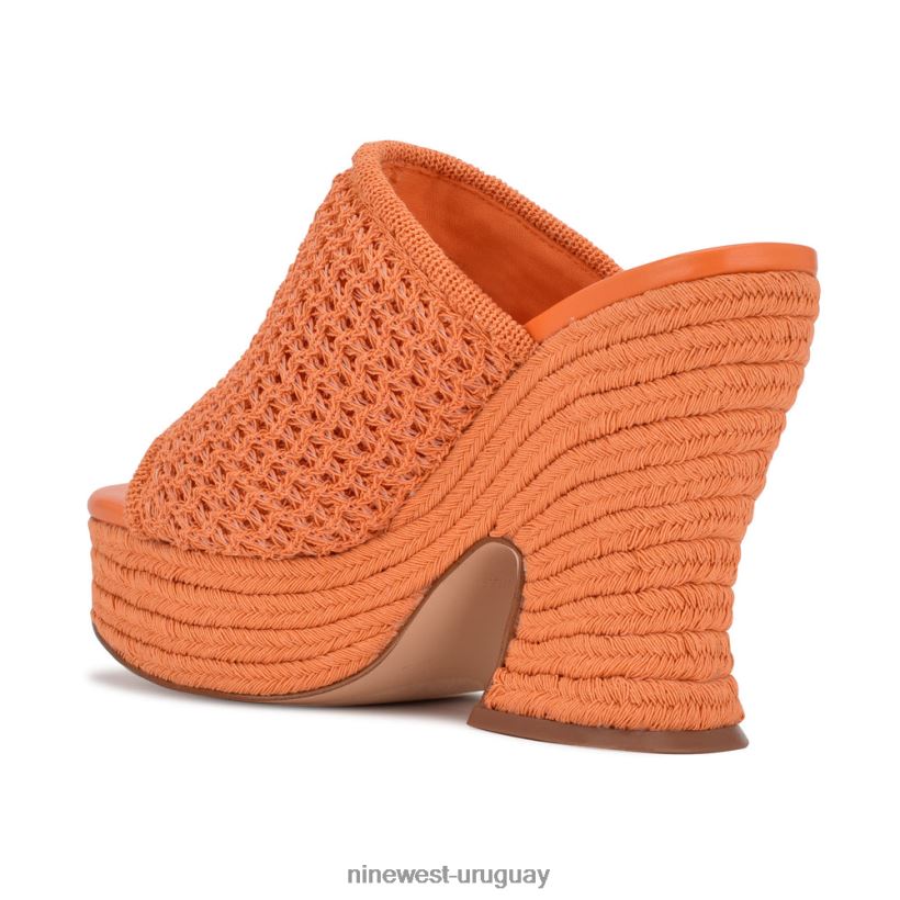 BD04221003 Nine West sandalias fefee con plataforma