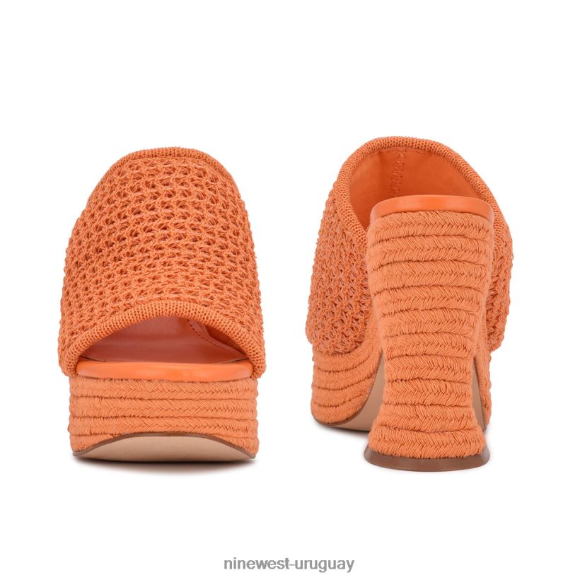 BD04221003 Nine West sandalias fefee con plataforma