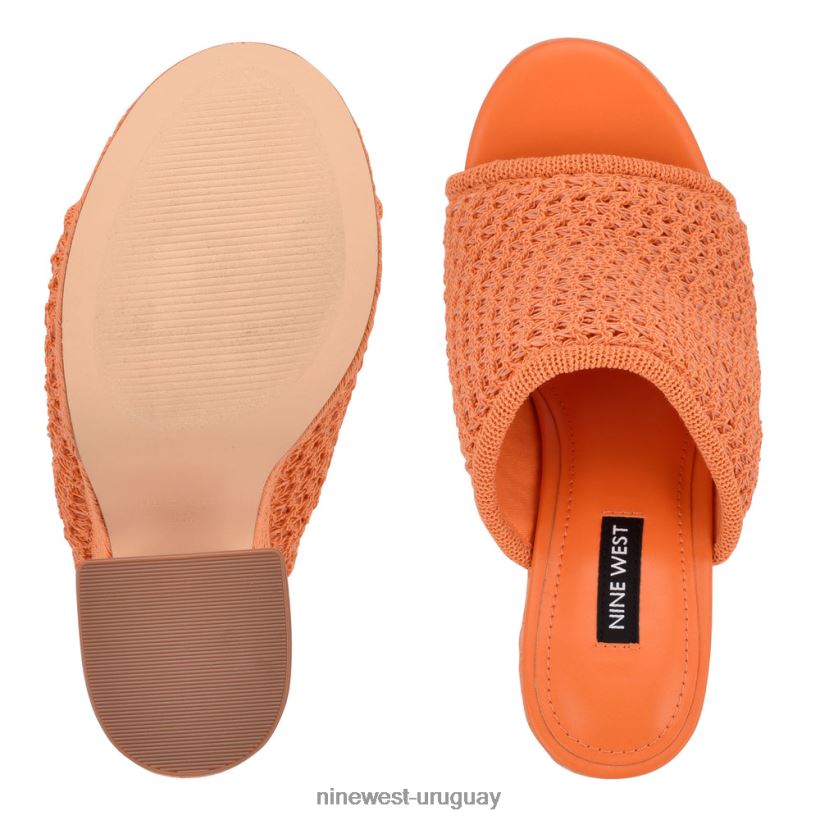 BD04221003 Nine West sandalias fefee con plataforma