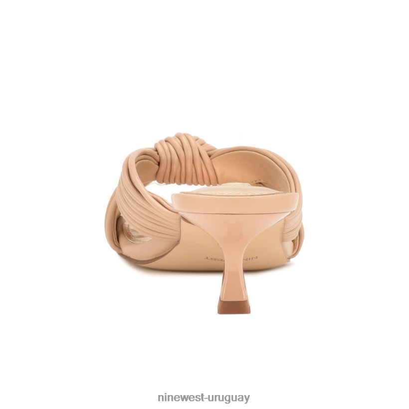 BD04221730 Nine West sandalias con tacón estilo dafidil rubor