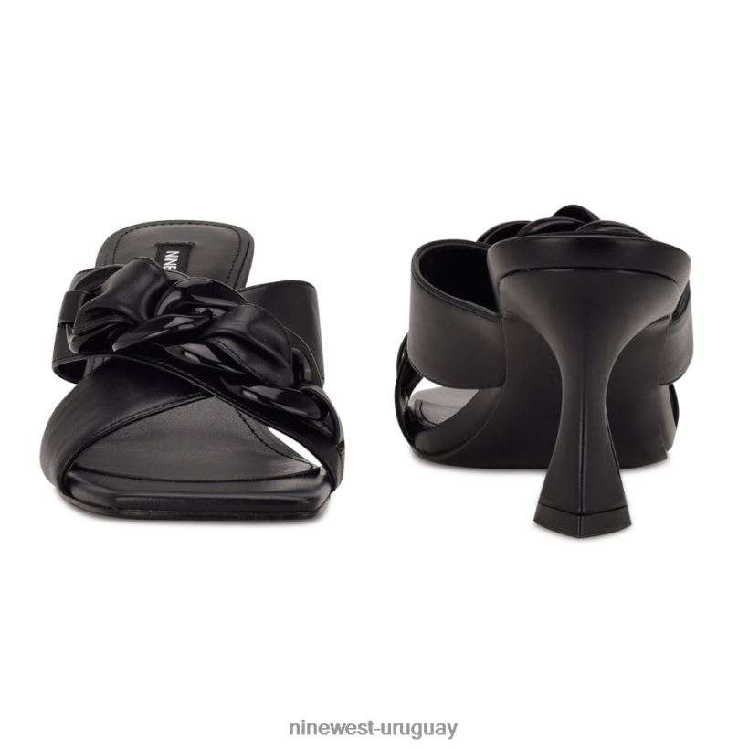 BD04221918 Nine West sandalias con tacón Paytin