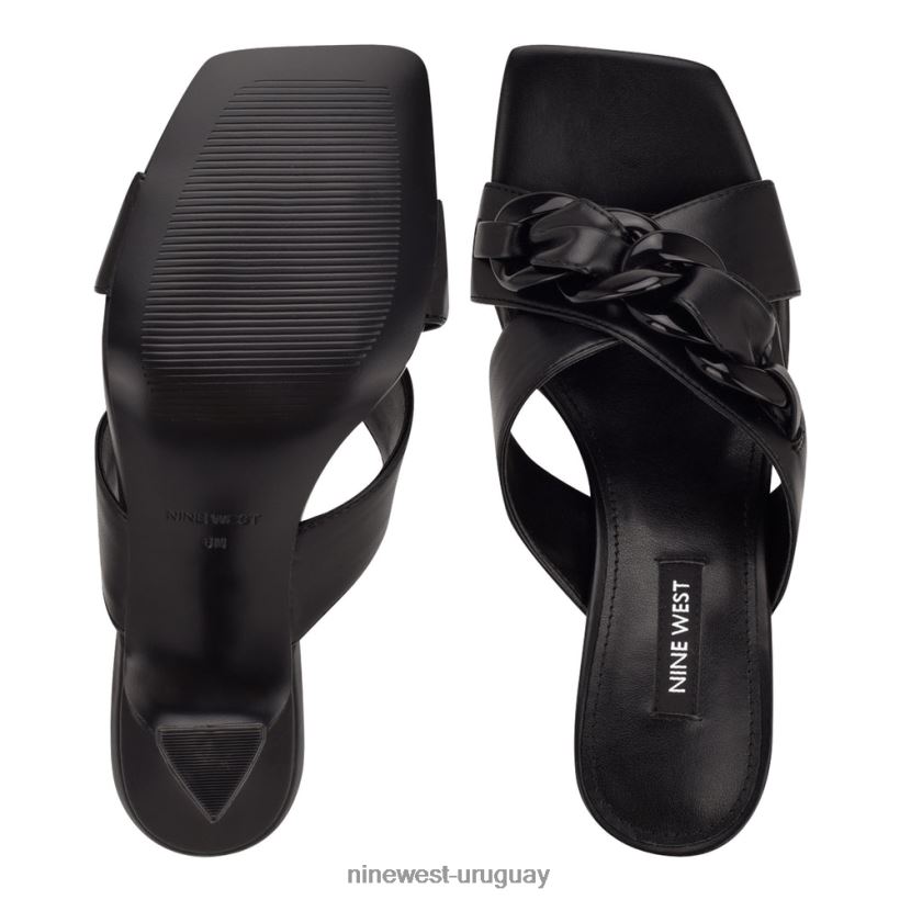 BD04221918 Nine West sandalias con tacón Paytin