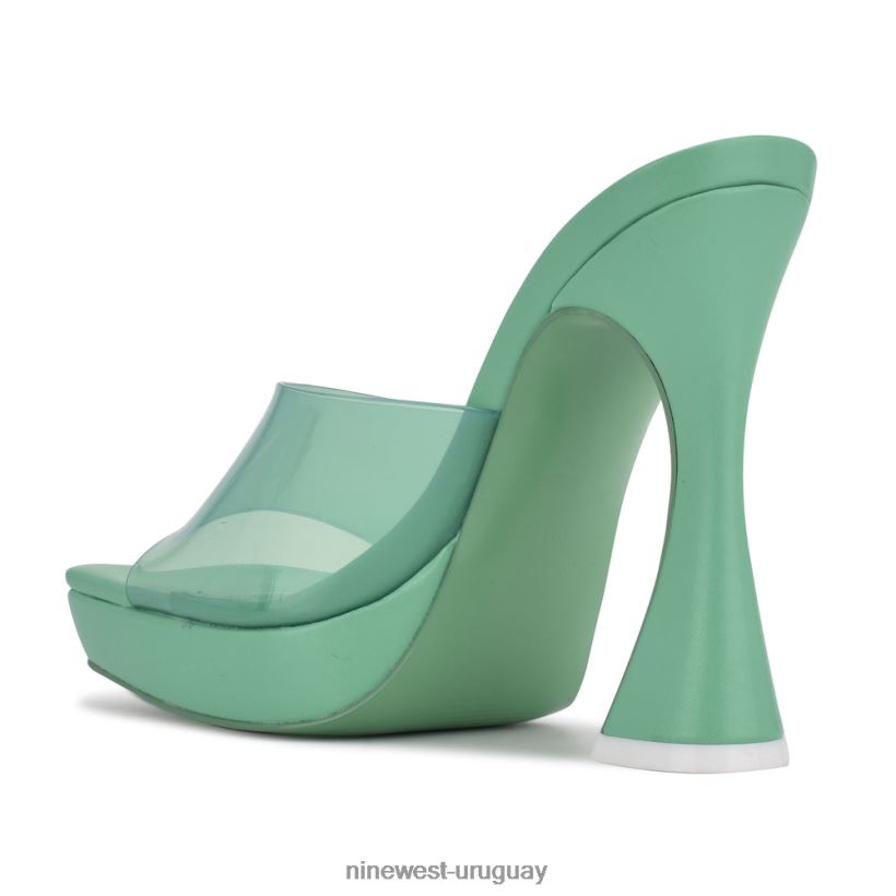 BD04222003 Nine West sandalias ansel con plataforma