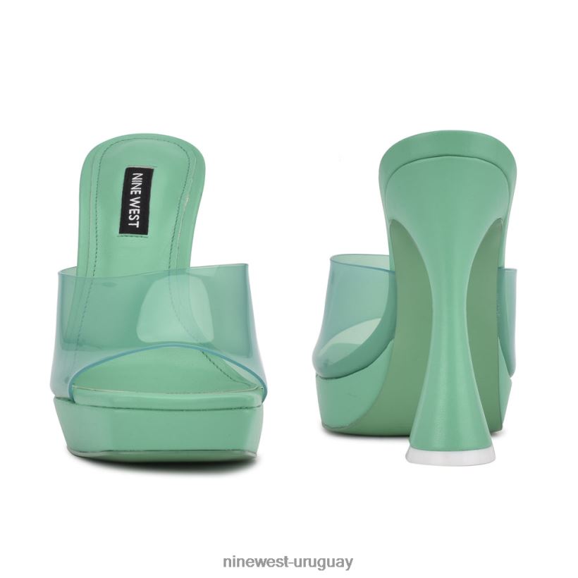 BD04222003 Nine West sandalias ansel con plataforma