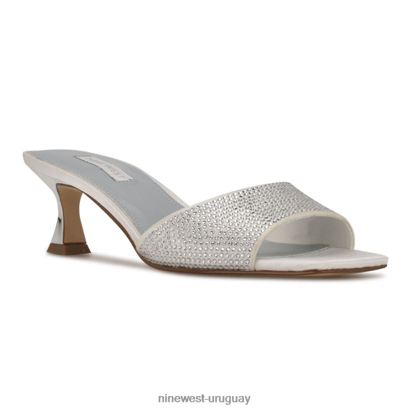 BD04222065 Nine West sandalias con tacón indra