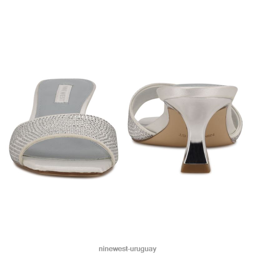 BD04222065 Nine West sandalias con tacón indra