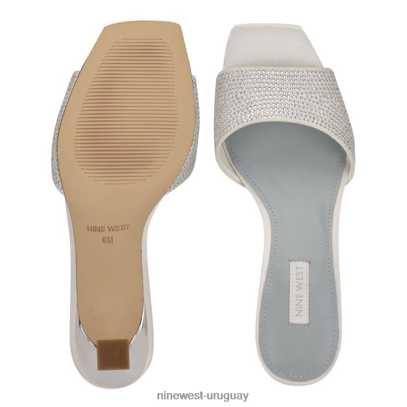 BD04222065 Nine West sandalias con tacón indra