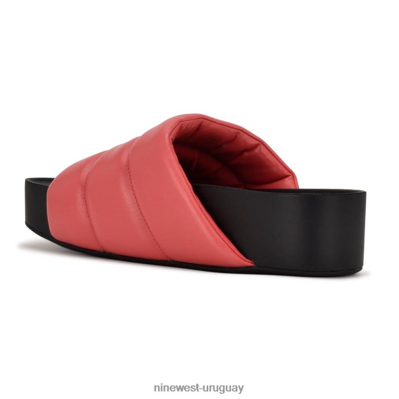 BD0422718 Nine West sandalias sants con plataforma