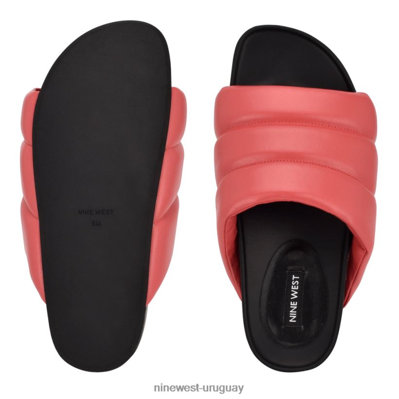 BD0422718 Nine West sandalias sants con plataforma